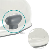 リッチェル ポッティス 補助便座KN ホワイト(洋式 抗菌加工)【送料無料 沖縄・一部地域を除く】