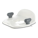 リッチェル ポッティス 補助便座KN ホワイト(洋式 抗菌加工)【送料無料 沖縄・一部地域を除く】