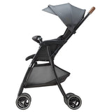 【シートマットプレゼント】アップリカ マジカルエアー クッション AD グレー GR 軽量B型ベビーカー 7カ月 ハイシート 軽い セカンドベビーカー 背面 イージーベルト 洗えるシート【P/N】【3年保証対象品】【送料無料 沖縄・一部地域を除く】【ラッピング不可商品】