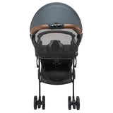 【シートマットプレゼント】アップリカ マジカルエアー クッション AD グレー GR 軽量B型ベビーカー 7カ月 ハイシート 軽い セカンドベビーカー 背面 イージーベルト 洗えるシート【P/N】【3年保証対象品】【送料無料 沖縄・一部地域を除く】【ラッピング不可商品】