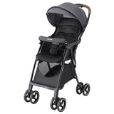 【シートマットプレゼント】アップリカ マジカルエアー クッション AD グレー GR 軽量B型ベビーカー 7カ月 ハイシート 軽い セカンドベビーカー 背面 イージーベルト 洗えるシート【P/N】【3年保証対象品】【送料無料 沖縄・一部地域を除く】【ラッピング不可商品】