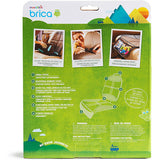 BRICA カーシートガード ライト ブリカ 赤ちゃん【送料無料 沖縄・一部地域を除く】