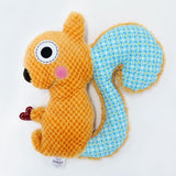 GUND クレイトンスクワーレル  happi 320688 ぬいぐるみ【送料無料 沖縄・一部地域を除く】【在庫処分】