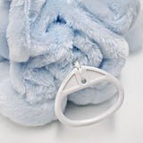 GUND マイ 1st テディベア プルミュージカル ブルー 4043968 ぬいぐるみ【送料無料 沖縄・一部地域を除く】