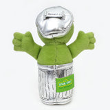 GUND セサミストリート ビーンバッグ オスカー 075939