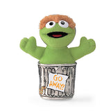 GUND セサミストリート ビーンバッグ オスカー 075939