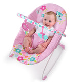 プリティインピンク ファンシフルフラワーズ・バイブレーティングバウンサー【送料無料 沖縄・一部地域を除く】