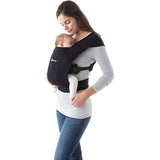 エルゴベビー エンブレース ブラック  ErgoBaby EMBRACE キャリア 抱っこひも【送料無料 沖縄・一部地域を除く】