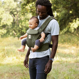 エルゴベビー オムニブリーズ オリーブグリーン ERGO baby OMNI Breeze 抱っこ紐 抱っこひも だっこひも ベビーキャリア【送料無料 沖縄・一部地域を除く】