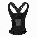 エルゴベビー ADAPT SoftFlex (アダプト ソフトフレックス) オニキスブラックERGO baby 抱っこ紐 抱っこひも だっこひも ベビーキャリア【送料無料 沖縄・一部地域を除く】