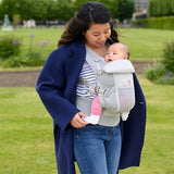エルゴベビー ADAPT SoftFlex (アダプト ソフトフレックス) パールグレーERGO baby 抱っこ紐 抱っこひも だっこひも ベビーキャリア【送料無料 沖縄・一部地域を除く】