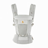 エルゴベビー ADAPT SoftFlex (アダプト ソフトフレックス) パールグレーERGO baby 抱っこ紐 抱っこひも だっこひも ベビーキャリア【送料無料 沖縄・一部地域を除く】