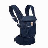 エルゴベビー ADAPT SoftFlex (アダプト ソフトフレックス) ミッドナイトブルーERGO baby 抱っこ紐 抱っこひも だっこひも ベビーキャリア【送料無料 沖縄・一部地域を除く】