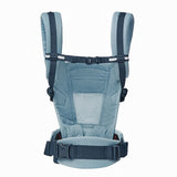 エルゴベビー ADAPT SoftFlex (アダプト ソフトフレックス) スレートブルーERGO baby 抱っこ紐 抱っこひも だっこひも ベビーキャリア【送料無料 沖縄・一部地域を除く】
