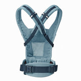 エルゴベビー ADAPT SoftFlex (アダプト ソフトフレックス) スレートブルーERGO baby 抱っこ紐 抱っこひも だっこひも ベビーキャリア【送料無料 沖縄・一部地域を除く】