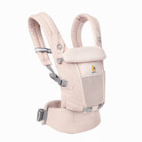 エルゴベビー ADAPT SoftFlex (アダプト ソフトフレックス) ピンククォーツERGO baby 抱っこ紐 抱っこひも だっこひも ベビーキャリア【送料無料 沖縄・一部地域を除く】