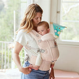 エルゴベビー ADAPT SoftFlex (アダプト ソフトフレックス) ピンククォーツERGO baby 抱っこ紐 抱っこひも だっこひも ベビーキャリア【送料無料 沖縄・一部地域を除く】