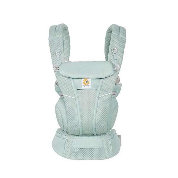 エルゴベビー オムニブリーズ セージグリーン ERGO baby OMNI Breeze