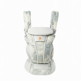 エルゴベビー オムニ ブリーズ タイダイグレー ERGO baby OMNI Breeze 抱っこ紐 抱っこひも だっこひも ベビーキャリア【送料無料 沖縄・一部地域を除く】