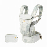 エルゴベビー オムニ ブリーズ タイダイグレー ERGO baby OMNI Breeze 抱っこ紐 抱っこひも だっこひも ベビーキャリア【送料無料 沖縄・一部地域を除く】