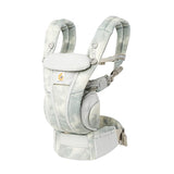エルゴベビー オムニ ブリーズ タイダイグレー ERGO baby OMNI Breeze 抱っこ紐 抱っこひも だっこひも ベビーキャリア【送料無料 沖縄・一部地域を除く】