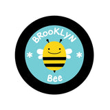 SKIPHOP(スキップホップ) ストローボトル/390ml ビーのBRooKLyN(ブルックリン)