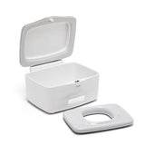 oxo tot 片手でらくらくコンパクトウェットティッシュケース オクソートット ワイプスディスペンサー(小)【送料無料 沖縄・一部地域を除く】