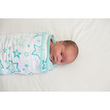 Miracle Blanket ミラクルブランケット アクアスター×アクア 夜泣きぐずりを軽減 おくるみ【送料無料 沖縄・一部地域を除く】