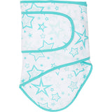 Miracle Blanket ミラクルブランケット アクアスター×アクア 夜泣きぐずりを軽減 おくるみ【送料無料 沖縄・一部地域を除く】