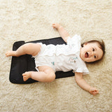 ナッピーソサエティー バッグインバッグMサイズ ブラックThe Nappy Society【マザーズバッグ ママバッグ オーガナイザー バッグ】【送料無料 沖縄・一部地域を除く】