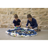 プレイポウチ プリンテッド(片面プリント) ブリックスガロー Play Pouch 【おもちゃ 収納袋 片付け プレイマット おもちゃ箱】【送料無料 沖縄・一部地域を除く】