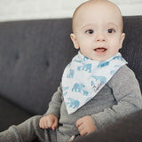 コッパーパール バンダナビブ 4枚セット アークティック Copper Pearl コントリビュート【ゆうパケット送料無料】