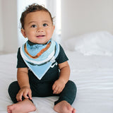 コッパーパール バンダナビブ 4枚セット アークティック Copper Pearl コントリビュート【ゆうパケット送料無料】