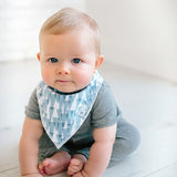 コッパーパール バンダナビブ 4枚セット アークティック Copper Pearl コントリビュート【ゆうパケット送料無料】