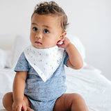 コッパーパール バンダナビブ 4枚セット アークティック Copper Pearl コントリビュート【ゆうパケット送料無料】