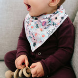 コッパーパール バンダナビブ 4枚セット モーガン Copper Pearl コントリビュート【ゆうパケット送料無料】