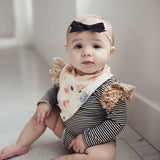 コッパーパール バンダナビブ 4枚セット モーガン Copper Pearl コントリビュート【ゆうパケット送料無料】