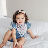 コッパーパール バンダナビブ 4枚セット モーガン Copper Pearl コントリビュート【ゆうパケット送料無料】