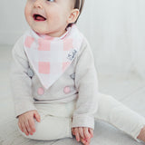 コッパーパール バンダナビブ 4枚セット ジューン Copper Pearl コントリビュート【ゆうパケット送料無料】