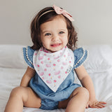 コッパーパール バンダナビブ 4枚セット ジューン Copper Pearl コントリビュート【ゆうパケット送料無料】