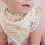 コッパーパール バンダナビブ 4枚セット ジューン Copper Pearl コントリビュート【ゆうパケット送料無料】