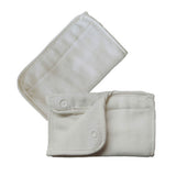 ERGO baby エルゴ ベビー サッキングパッド・スナップ クリーム【送料無料 沖縄・一部地域を除く】