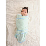 Miracle Blanket ミラクルブランケット ピンク 夜泣きぐずりを軽減 おくるみ【送料無料 沖縄・一部地域を除く】