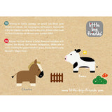 ベビートゥーラブ オルゴール うし Baby to love【送料無料 沖縄・一部地域を除く】