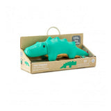 ベビートゥーラブ ガラガララトル TINY わに Baby to love【送料無料 沖縄・一部地域を除く】