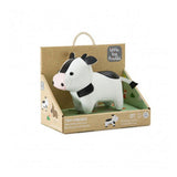 ベビートゥーラブ ガラガララトル TINY うし Baby to love【送料無料 沖縄・一部地域を除く】