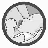 ヌーク 乳頭保護器(ケース付き)/2個入り NUK