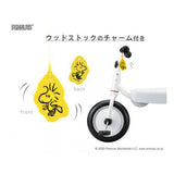 スヌーピー ディーバイク ダックス アイデス ides D-bike dax 1.5歳から4歳まで 足けりバイク 折りたたみ 三輪車【ラッピング不可商品】【送料無料 沖縄・一部地域を除く】