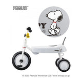 スヌーピー ディーバイク ダックス アイデス ides D-bike dax 1.5歳から4歳まで 足けりバイク 折りたたみ 三輪車【ラッピング不可商品】【送料無料 沖縄・一部地域を除く】