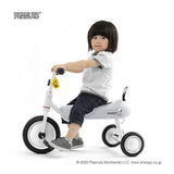スヌーピー ディーバイク ダックス アイデス ides D-bike dax 1.5歳から4歳まで 足けりバイク 折りたたみ 三輪車【ラッピング不可商品】【送料無料 沖縄・一部地域を除く】